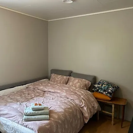 וילה Large With A Lovely Garden, Perfect For Families!